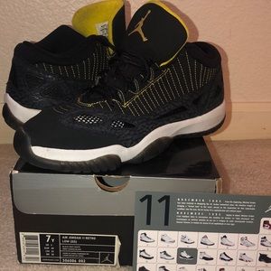 Air Jordan’s retro 11 low (gs)